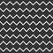 Seamless chevron geometric pattern retro vintage Zigzag lines background