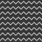 Seamless chevron geometric pattern retro vintage Zigzag lines background