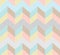 Seamless chevron pattern