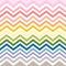 Seamless chevron pattern colorful preppy pink red yellow green