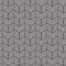 Seamless chevron pattern texture, etched with parallel line shading.