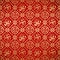 Seamless Chinese Vintage Damask wallpaper