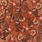 Seamless chocolate pattern