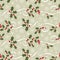 Seamless christmas pattern