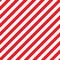 Seamless Christmas stripe wrapping paper pattern