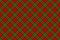 Seamless christmas tartan pattern