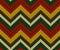 Seamless christmas vector knitted texture