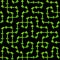 Seamless Circuit Pattern