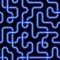 Seamless Circuit Pattern