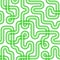 Seamless Circuit Pattern