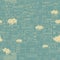 Seamless city pattern sketch