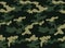 Seamless Classic Camouflage abstract pattern, Military Camouflage repeat pattern design for Army background, printing clothes,