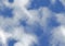 Seamless Clouds Background