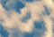 Seamless Clouds Background