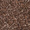 Seamless Coffee Bean Background