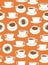 Seamless Coffee Pattern