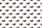 Seamless coffee pattern background