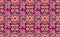 Seamless colorful aztec geometric pattern