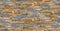 Seamless colorful slate wall texture