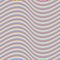 Seamless colourful pinstripe wave pattern background