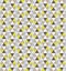 Seamless colourful triangle pattern background