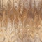 Seamless combed Turkish ebru marble conch effect surface pattern design for print