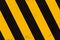 Seamless concrette warning strips texture