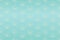 Seamless cream floral pattern on the light turquoise background