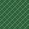 Seamless cross green shading diagonal pattern