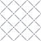 Seamless crossed lines geometric pattern, abstract minimal vector background with cross stripes, lined design for wallpaper or