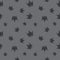 Seamless Crown King Attribute Pattern