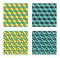 Seamless Cubes Patterns