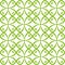 Seamless curled repeat pattern