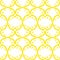 Seamless curled repeat pattern