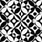 Seamless Curved Shape Pattern