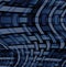 Seamless curved stripes pattern blue gray black dimensional