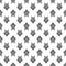 Seamless Curvey Pattern With Stripe Lines Repeated Design On White Background