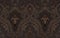 Seamless damask gold patterns. Rich ornament, old Damascus style gold pattern