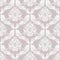 Seamless damask retro ornate Wallpaper for design