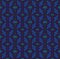 Seamless dark diamond pattern purple and green