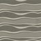Seamless dark grungy vintage pattern with waves