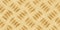 Seamless Decorated Brass Diamond Floor Backdrop Texture