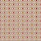 Seamless decorative elegant pattern with magic eyes. Print for textile, wallpaper, covers, surface. For fashion fabric. Retro
