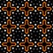 seamless decorative knit geometric texture pattern for decor and textile fabric print. Simple weave design