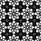 seamless decorative knit geometric texture pattern for decor and textile fabric print. Simple weave design