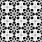 seamless decorative knit geometric texture pattern for decor and textile fabric print. Simple weave design