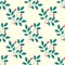 Seamless decorative pattern