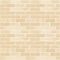 Seamless design vintage style in natural light ancient cream beige yellow brown brick wall textured background