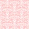 Seamless detailed lace pattern