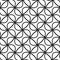 Seamless diagonal ellipse ring pattern background